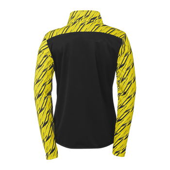 uhlsport Progressive 28 Poly Jacke Damen (schwarz/limonengelb)