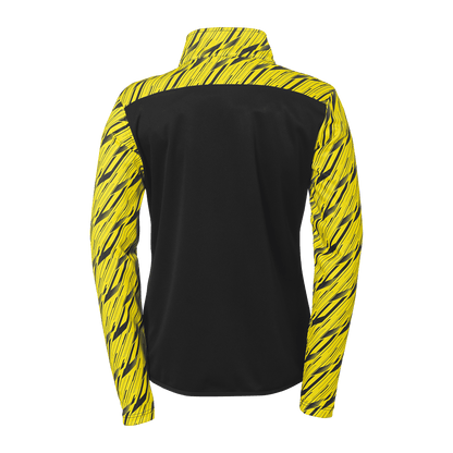 uhlsport Progressive 28 Poly Jacke Damen (schwarz/limonengelb)