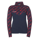 UHLSPORT Progressive 28 Poly Jacke Damen Damen Dunkelblau