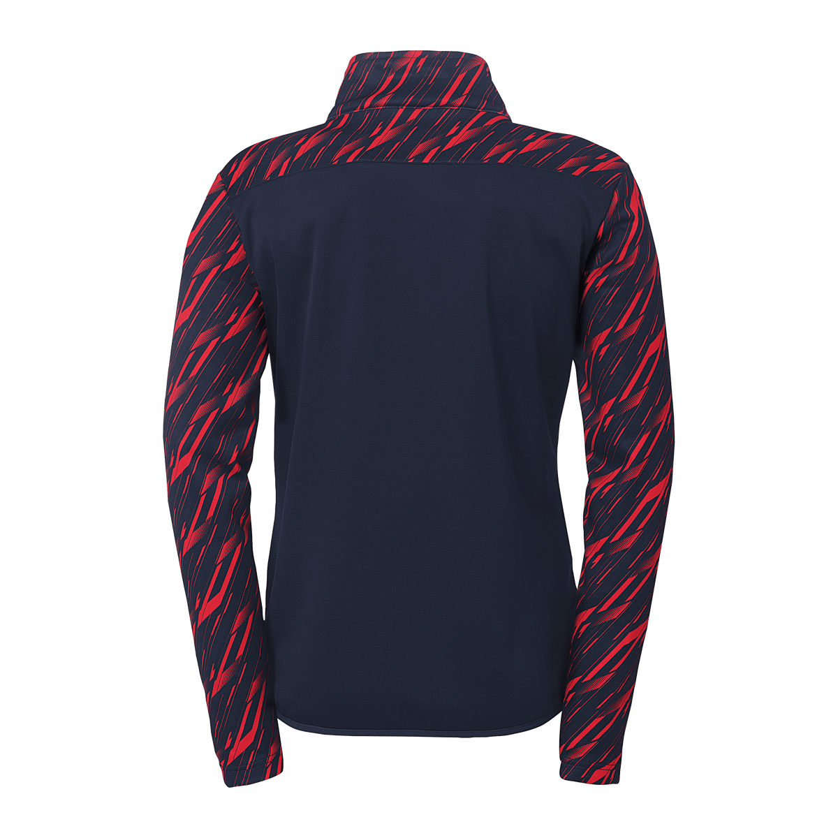 uhlsport Progressive 28 Poly Jacke Damen (marine/rot)