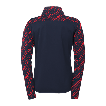 uhlsport Progressive 28 Poly Jacke Damen (marine/rot)