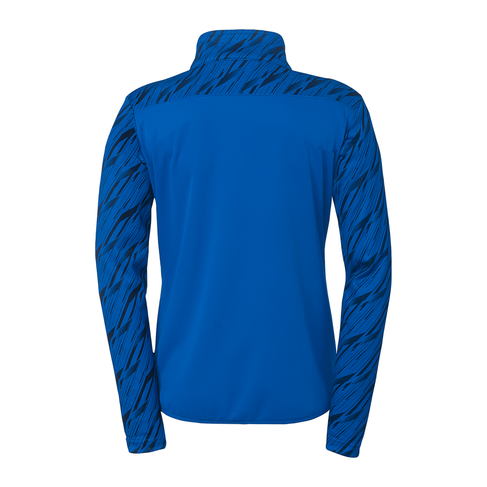 uhlsport Progressive 28 Poly Jacke Damen (azurblau)