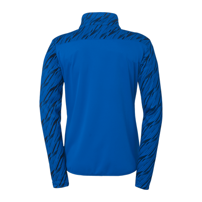 uhlsport Progressive 28 Poly Jacke Damen (azurblau)