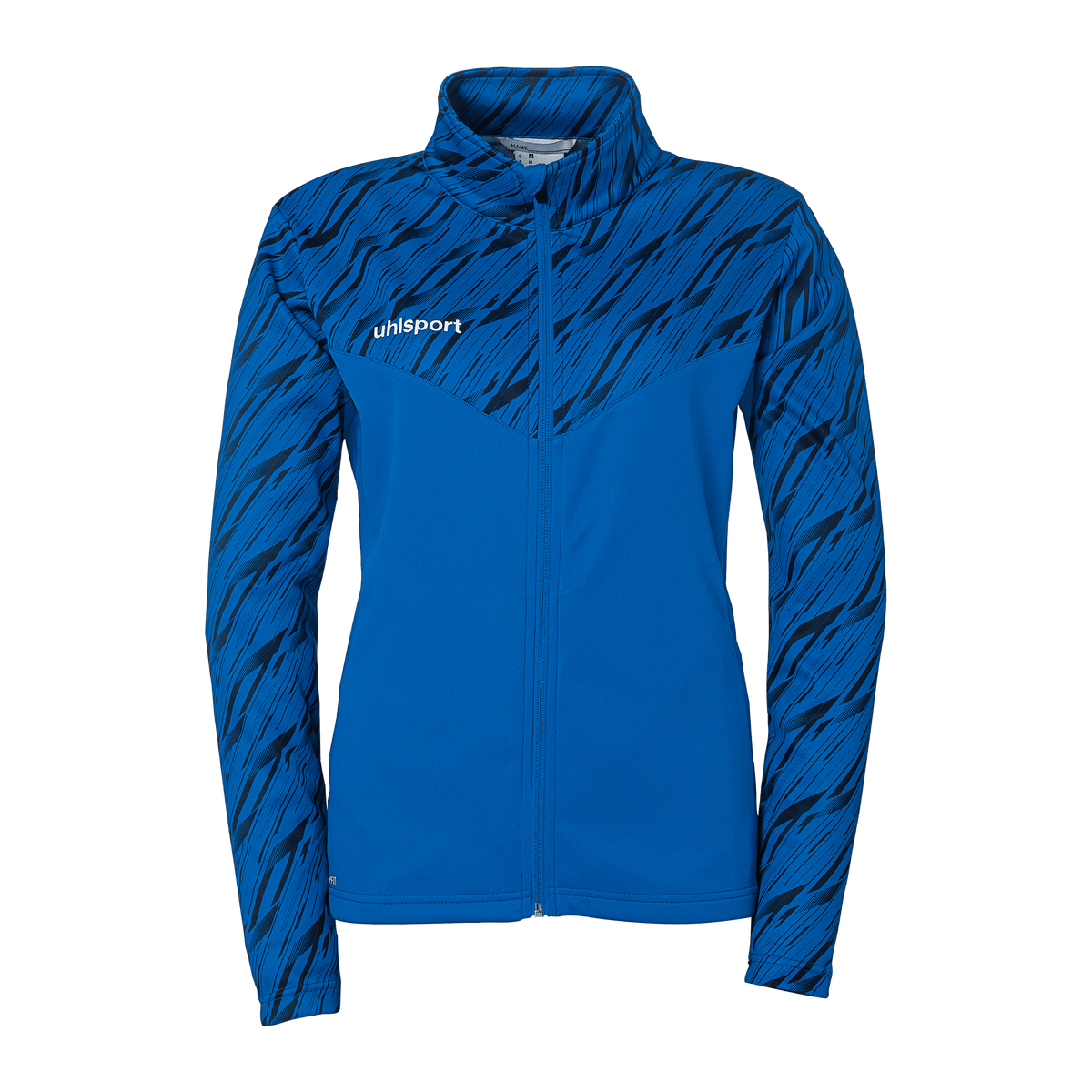 uhlsport Progressive 28 Poly Jacke Damen (azurblau)