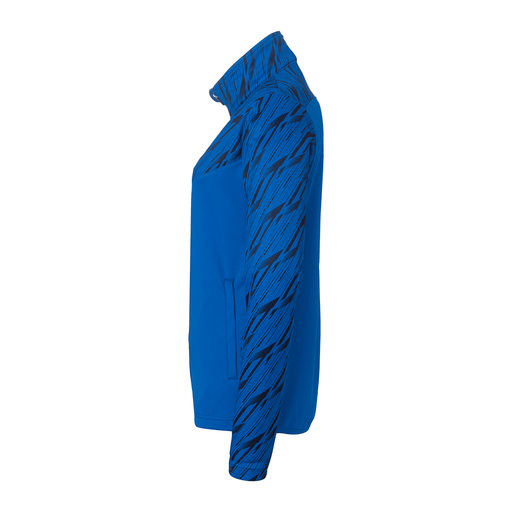 uhlsport Progressive 28 Poly Jacke Damen (azurblau)