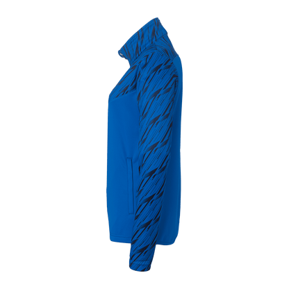 uhlsport Progressive 28 Poly Jacke Damen (azurblau)