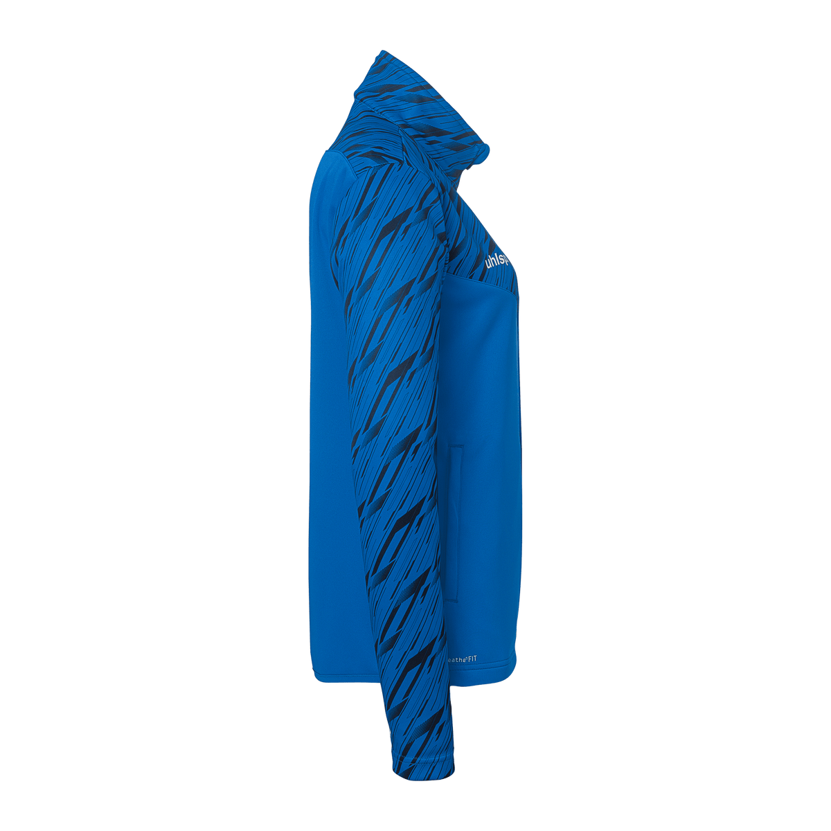 uhlsport Progressive 28 Poly Jacke Damen (azurblau)