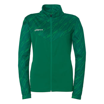 UHLSPORT Progressive 28 Poly Jacke Damen Grün