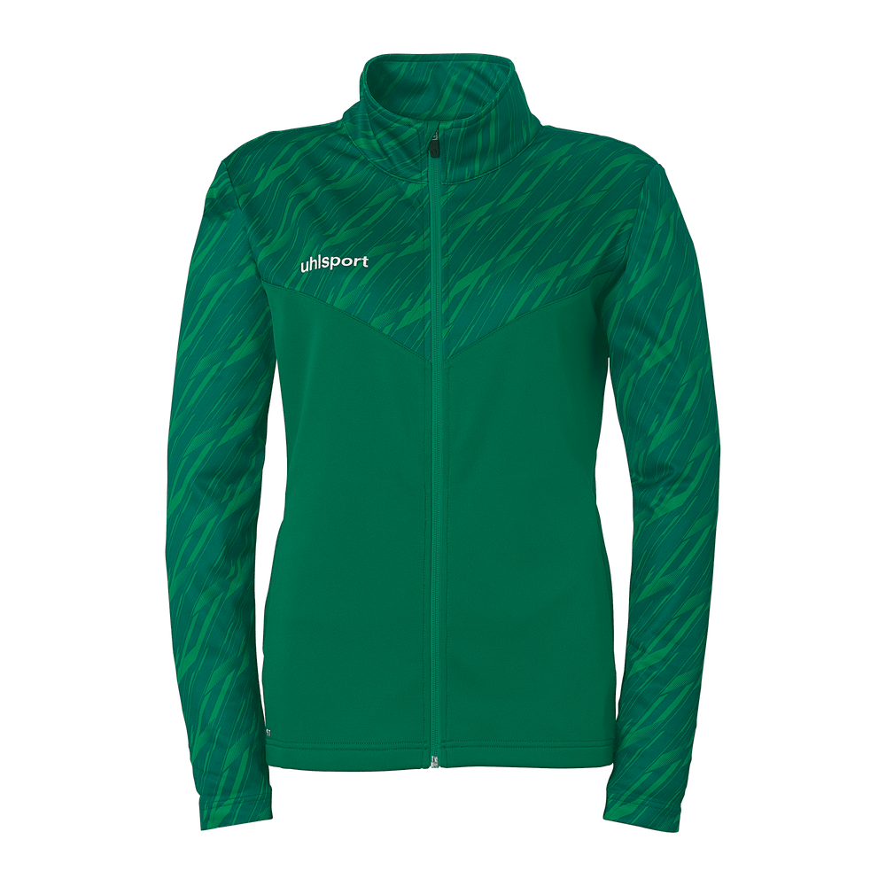 uhlsport Progressive 28 Poly Jacke Damen (lagune)