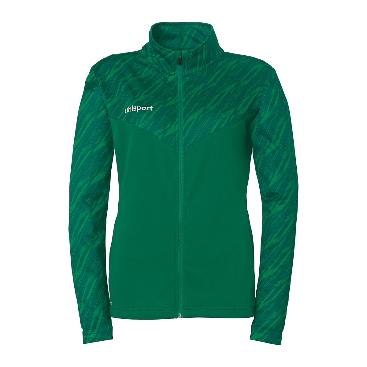 uhlsport Progressive 28 Poly Jacke Damen (lagune)