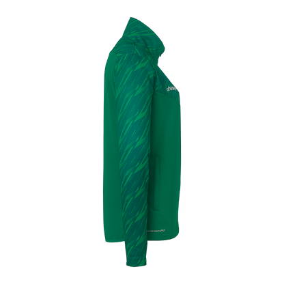 uhlsport Progressive 28 Poly Jacke Damen (lagune)