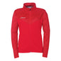 UHLSPORT Progressive 28 Poly Jacke Damen Damen Rot