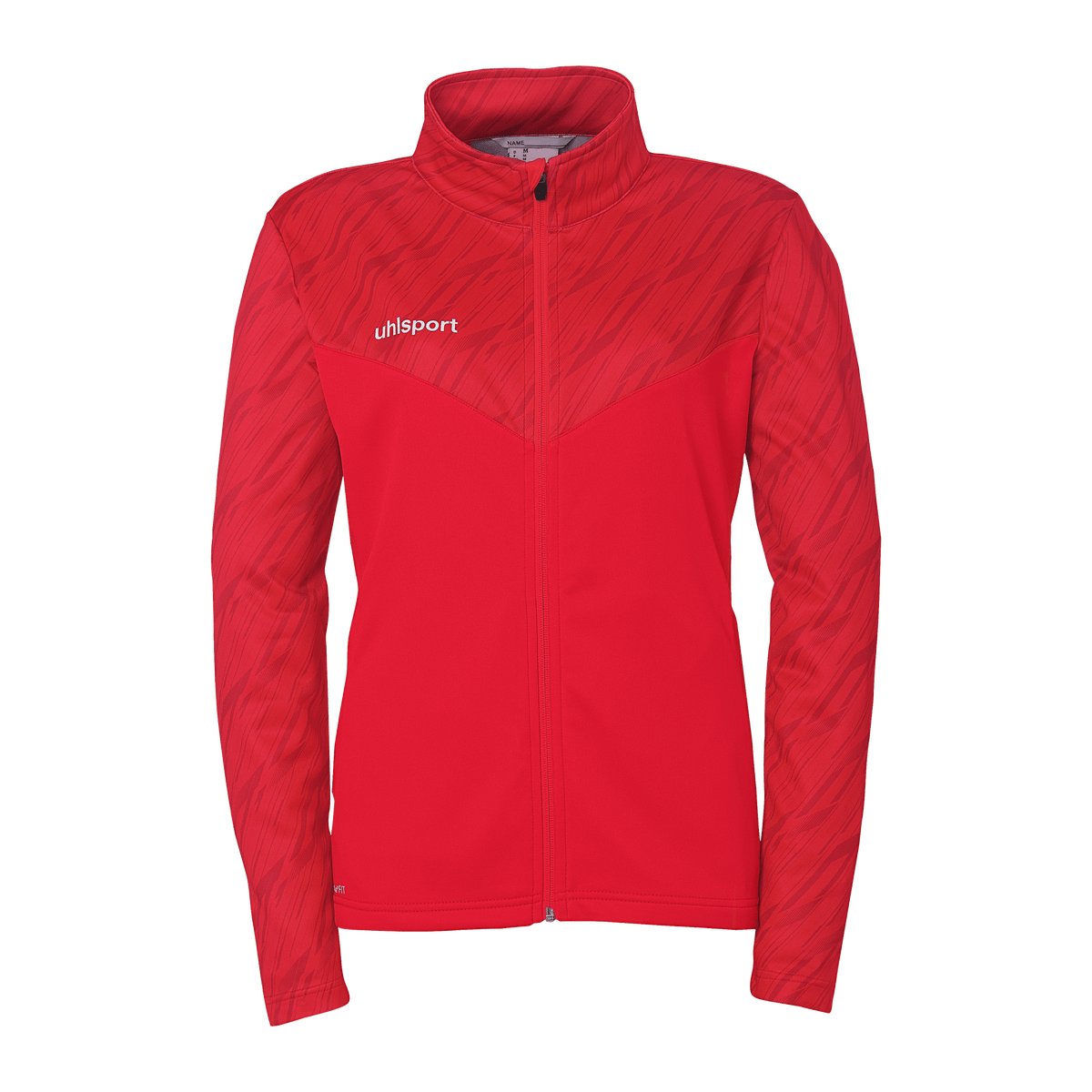uhlsport Progressive 28 Poly Jacke Damen (rot)