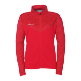 uhlsport Progressive 28 Poly Jacke Damen (rot)