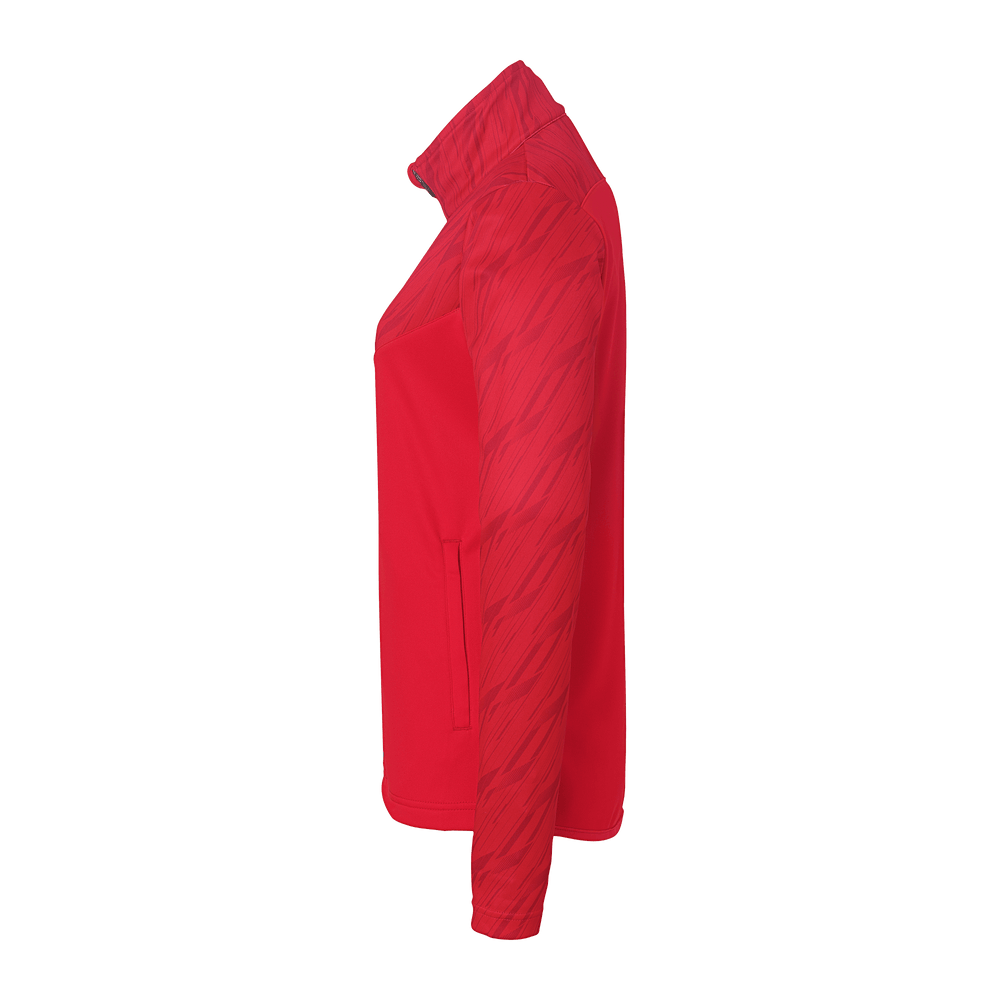 uhlsport Progressive 28 Poly Jacke Damen (rot)