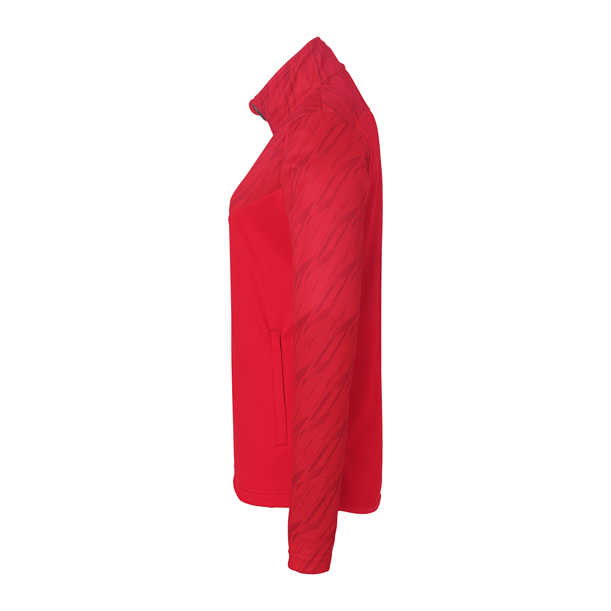 uhlsport Progressive 28 Poly Jacke Damen (rot)