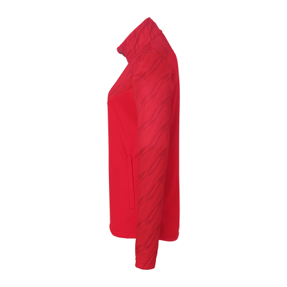 uhlsport Progressive 28 Poly Jacke Damen (rot)