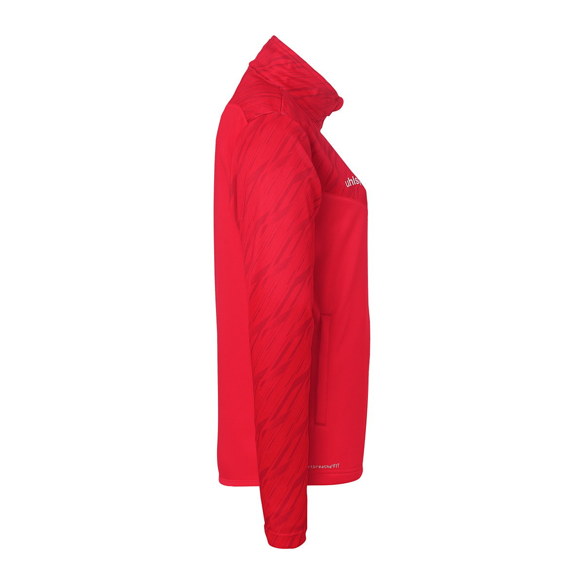 uhlsport Progressive 28 Poly Jacke Damen (rot)