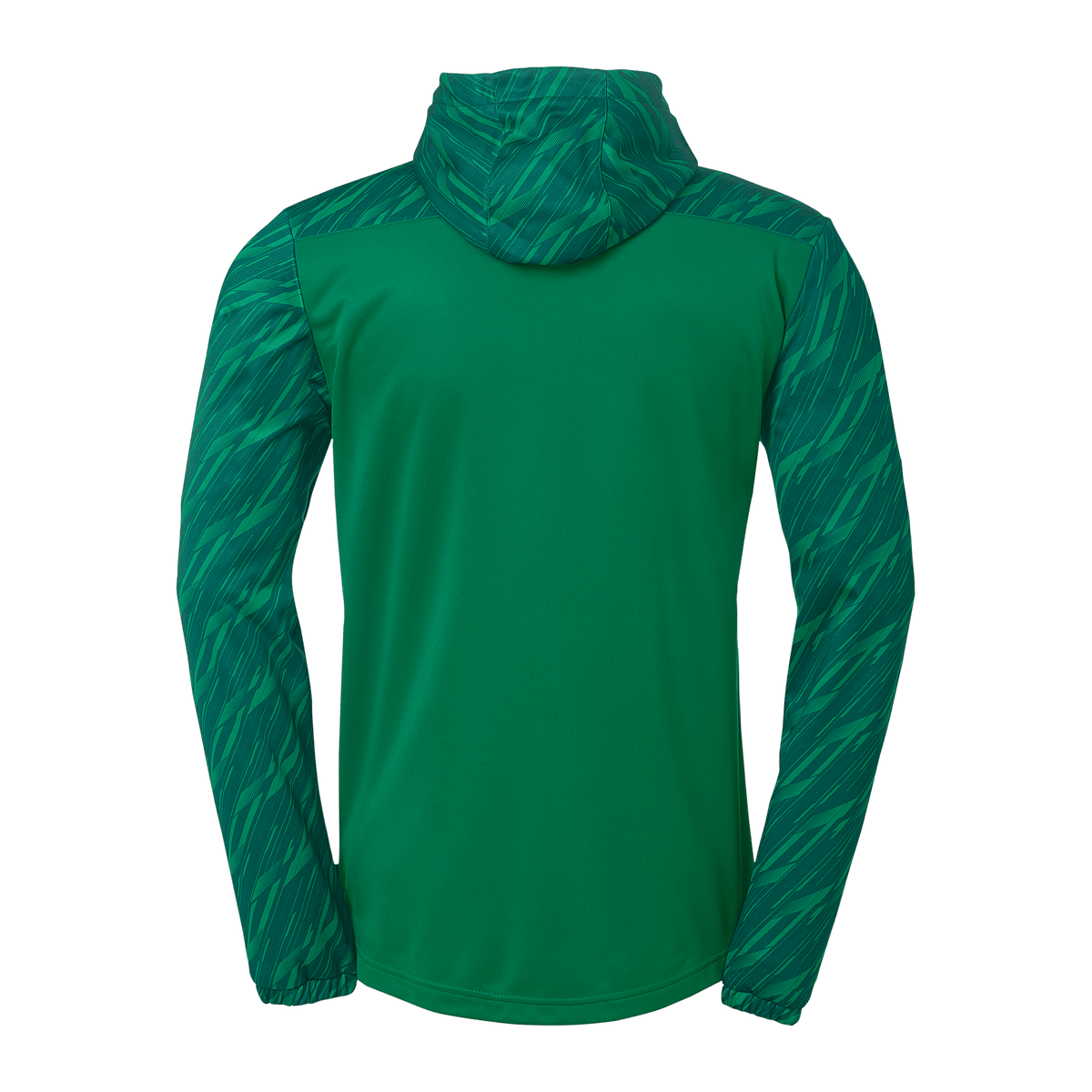 uhlsport Progressive 28 Multi Hood Jacke Kind (lagune)