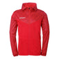 UHLSPORT Progressive 28 Multi Hood Jacke Herren Rot