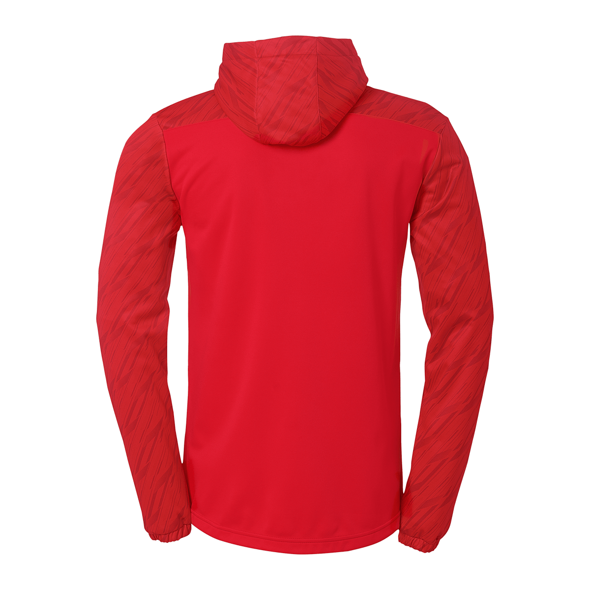 uhlsport Progressive 28 Multi Hood Jacke Kind (rot)