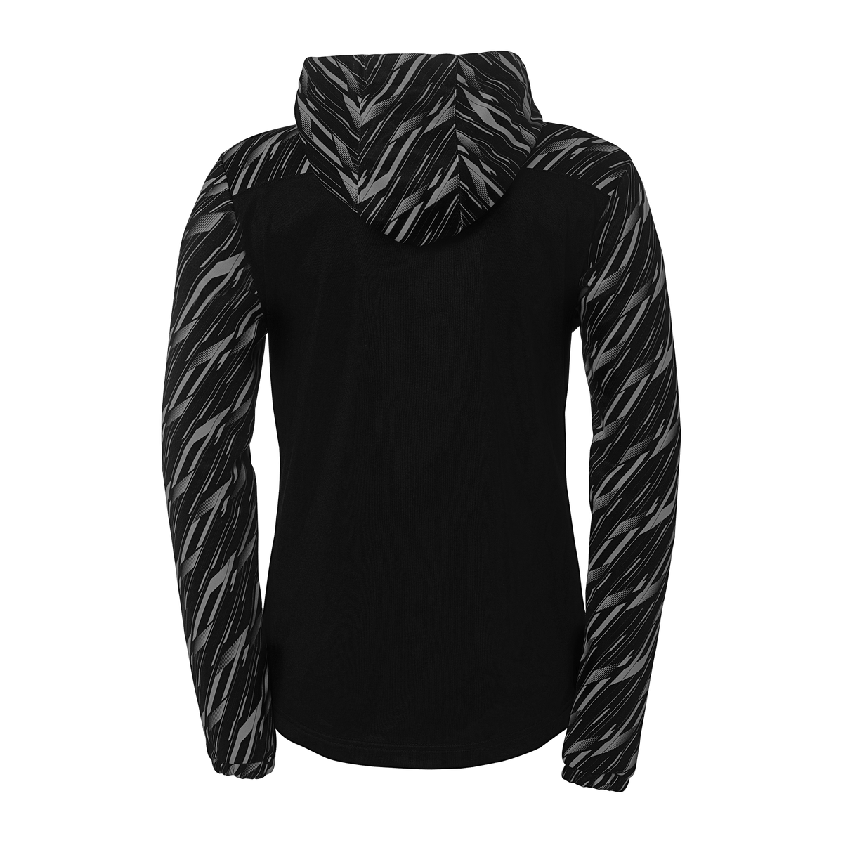 uhlsport Progressive 28 Multi Hood Jacke Damen (schwarz)
