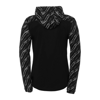uhlsport Progressive 28 Multi Hood Jacke Damen (schwarz)