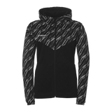 uhlsport Progressive 28 Multi Hood Jacke Damen (schwarz)