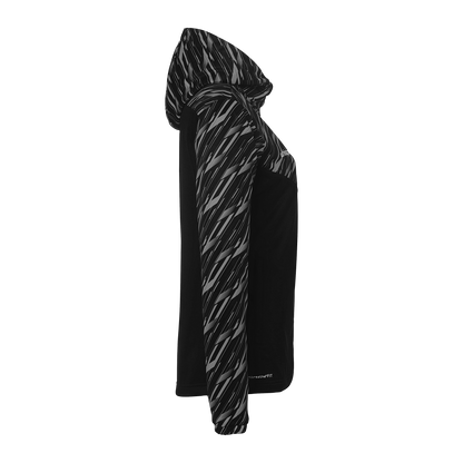 uhlsport Progressive 28 Multi Hood Jacke Damen (schwarz)