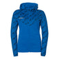 UHLSPORT Progressive 28 Multi Hood Jacke Damen Damen Blau