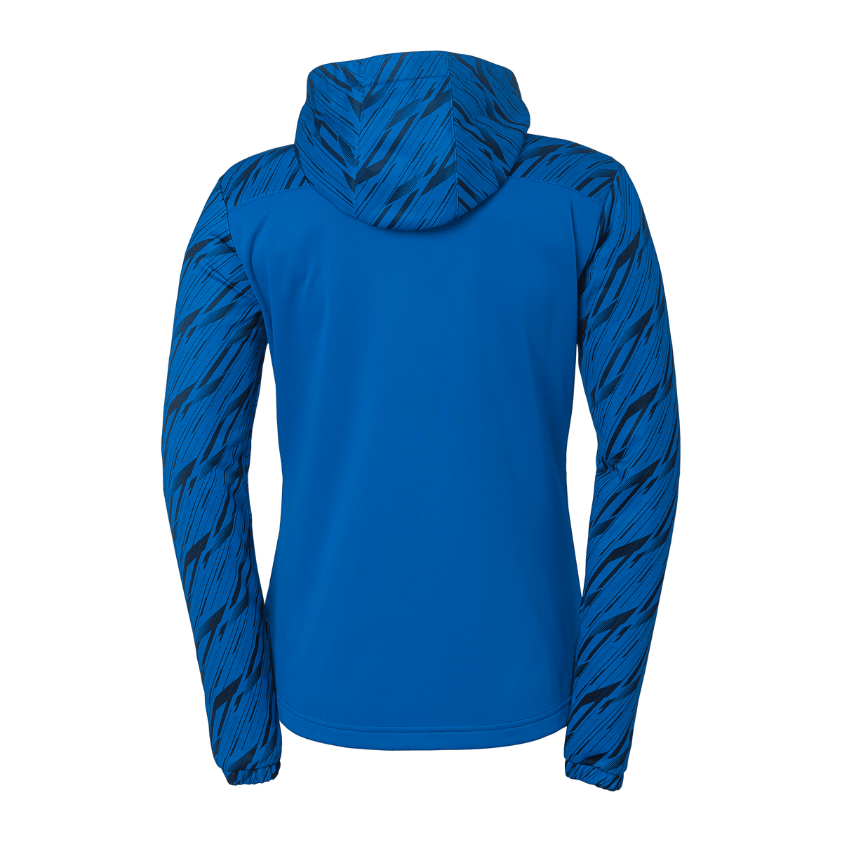 uhlsport Progressive 28 Multi Hood Jacke Damen (azurblau)