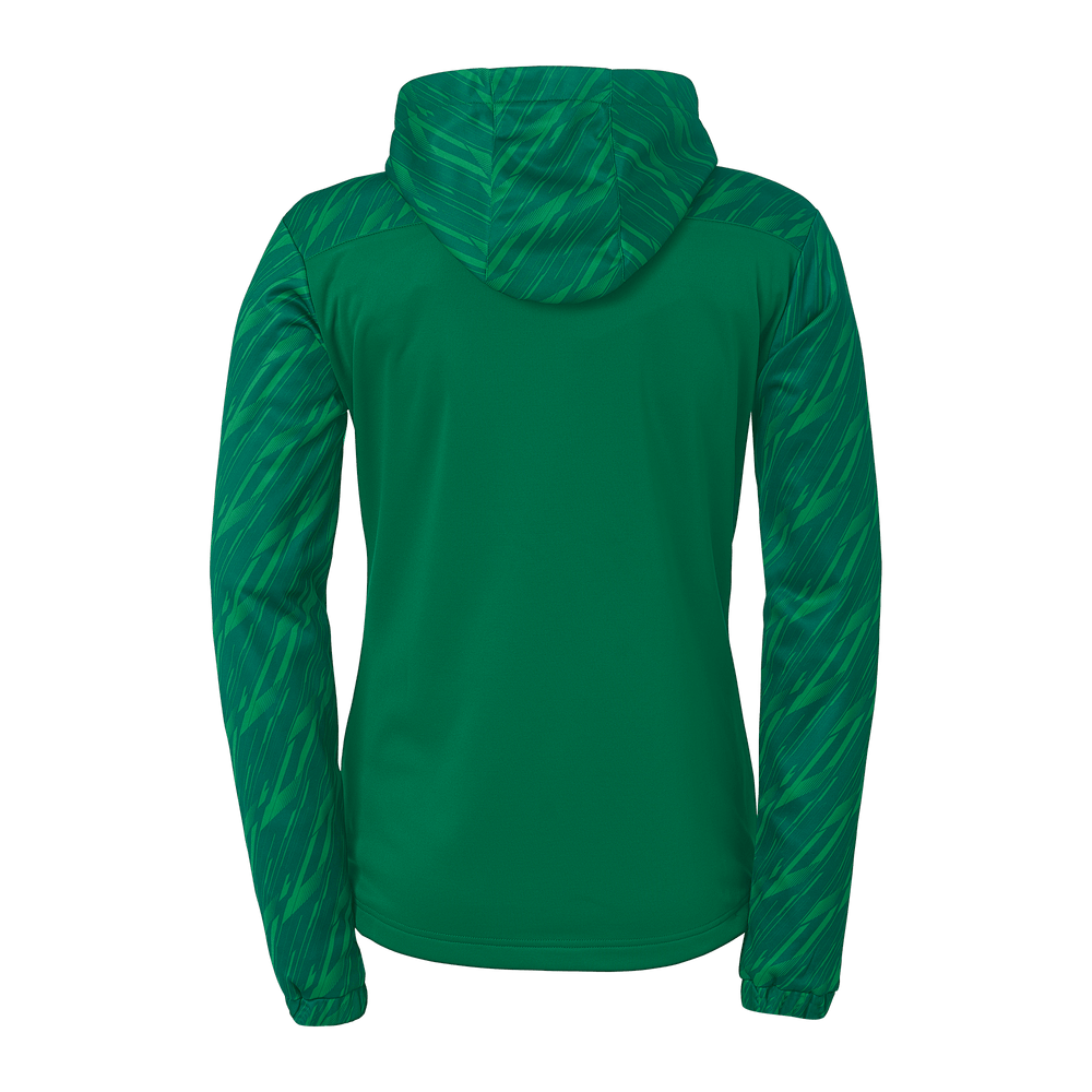 uhlsport Progressive 28 Multi Hood Jacke Damen (lagune)