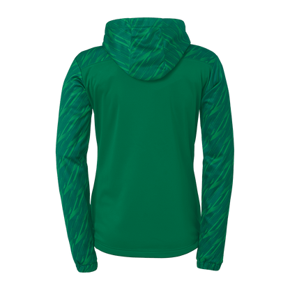 uhlsport Progressive 28 Multi Hood Jacke Damen (lagune)