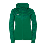 uhlsport Progressive 28 Multi Hood Jacke Damen (lagune)