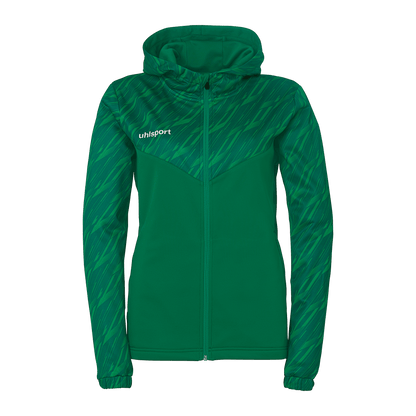 uhlsport Progressive 28 Multi Hood Jacke Damen (lagune)