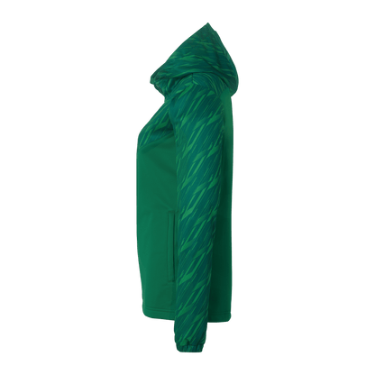 uhlsport Progressive 28 Multi Hood Jacke Damen (lagune)