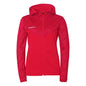 UHLSPORT Progressive 28 Multi Hood Jacke Damen Damen Rot