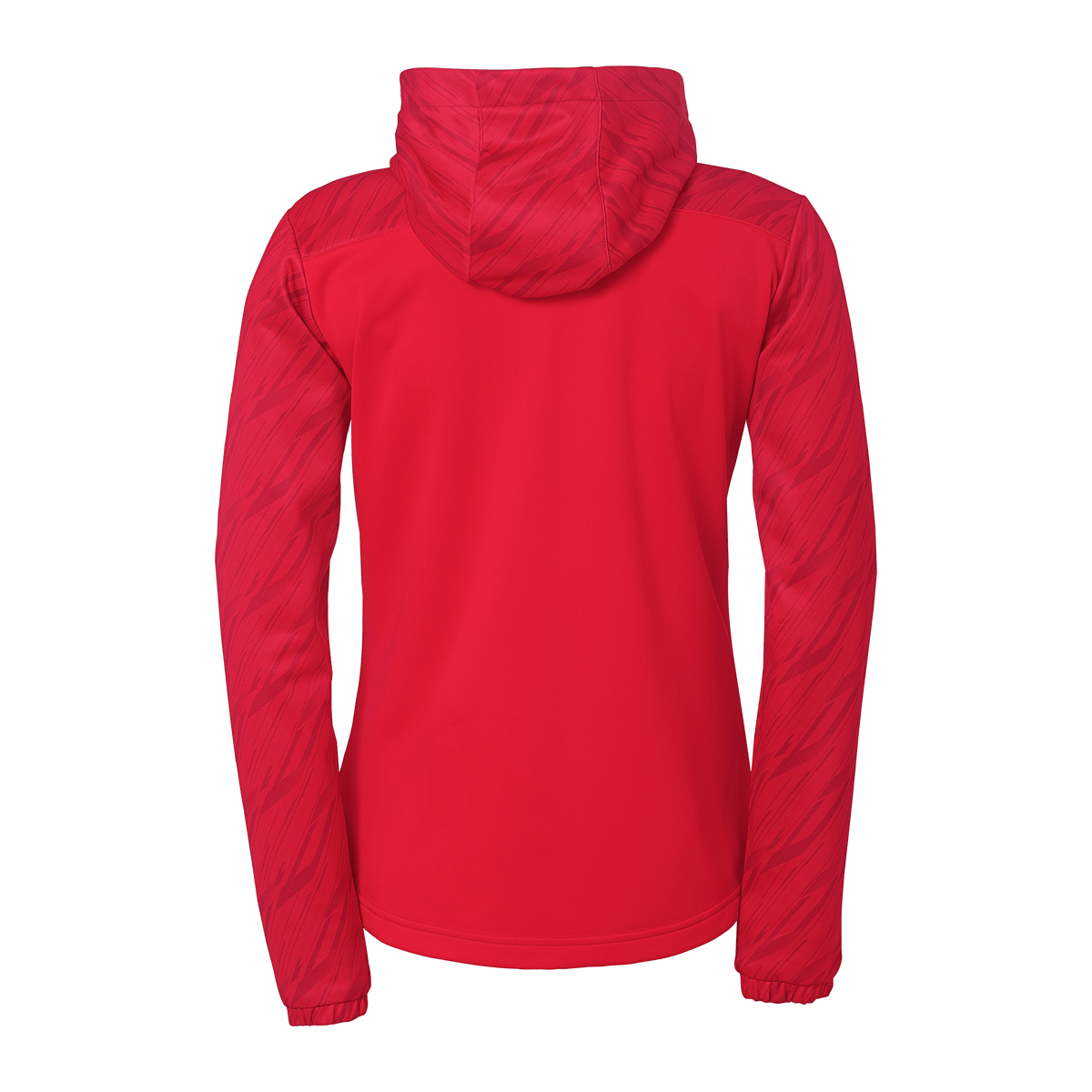 uhlsport Progressive 28 Multi Hood Jacke Damen (rot)