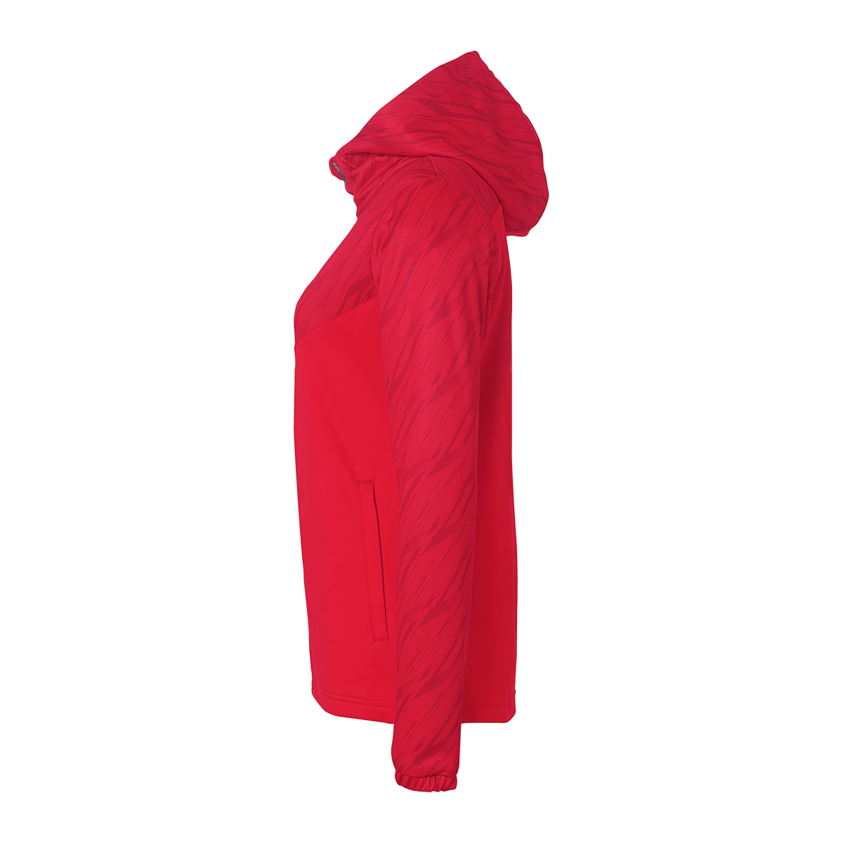 uhlsport Progressive 28 Multi Hood Jacke Damen (rot)