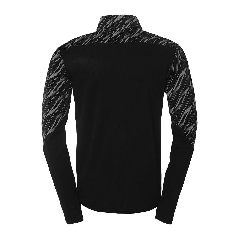 uhlsport Progressive 28 1/4 Zip Top Kind (schwarz)