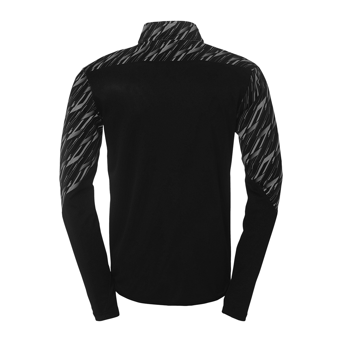 uhlsport Progressive 28 1/4 Zip Top Kind (schwarz)
