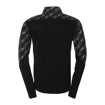 uhlsport Progressive 28 1/4 Zip Top Kind (schwarz)