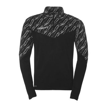 uhlsport Progressive 28 1/4 Zip Top Kind (schwarz)