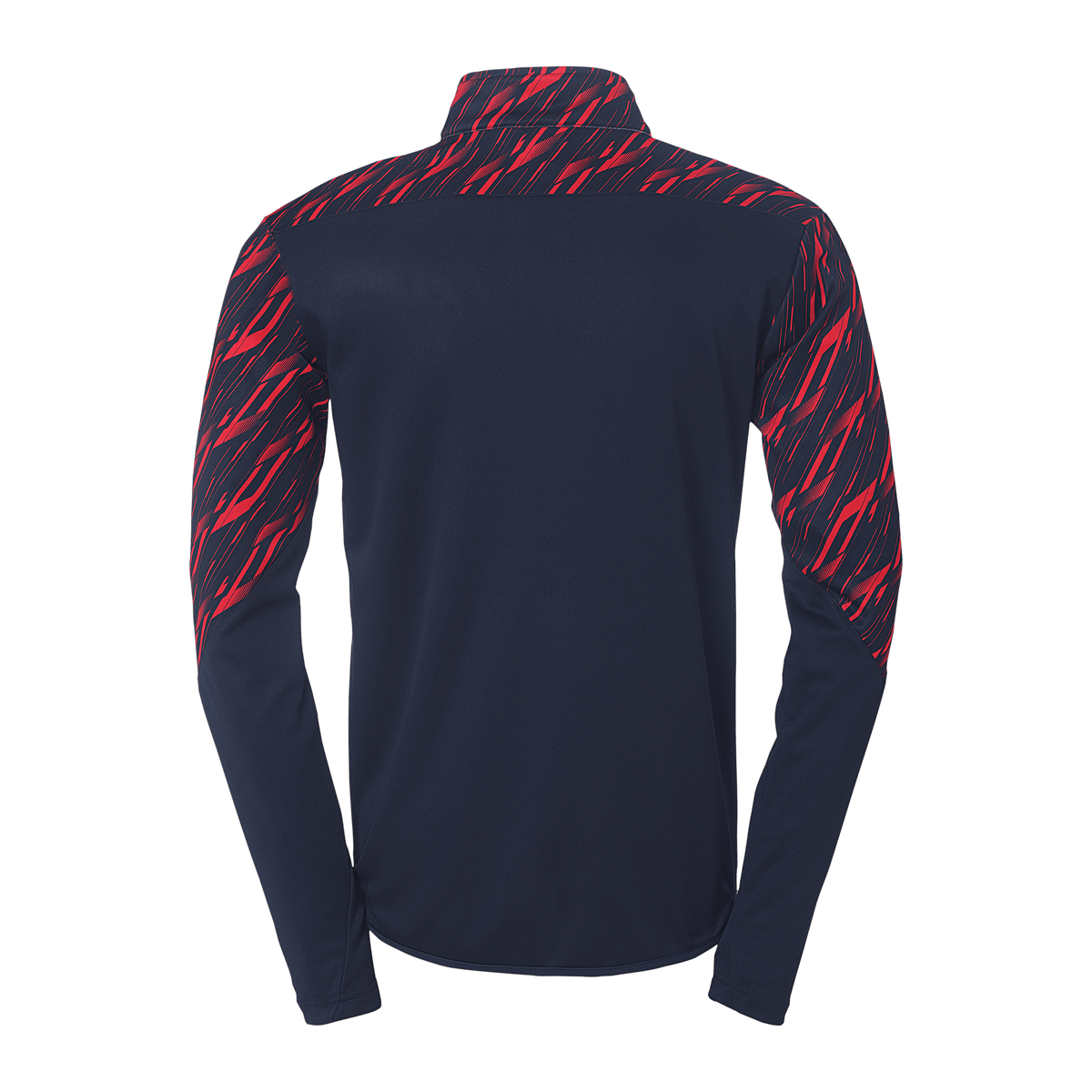 uhlsport Progressive 28 1/4 Zip Top Kind (marine/rot)