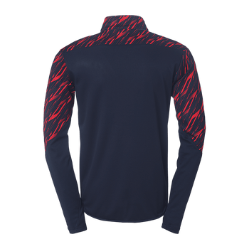 uhlsport Progressive 28 1/4 Zip Top Kind (marine/rot)