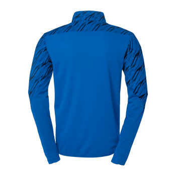 uhlsport Progressive 28 1/4 Zip Top Kind (azurblau)