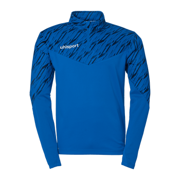 uhlsport Progressive 28 1/4 Zip Top Kind (azurblau)