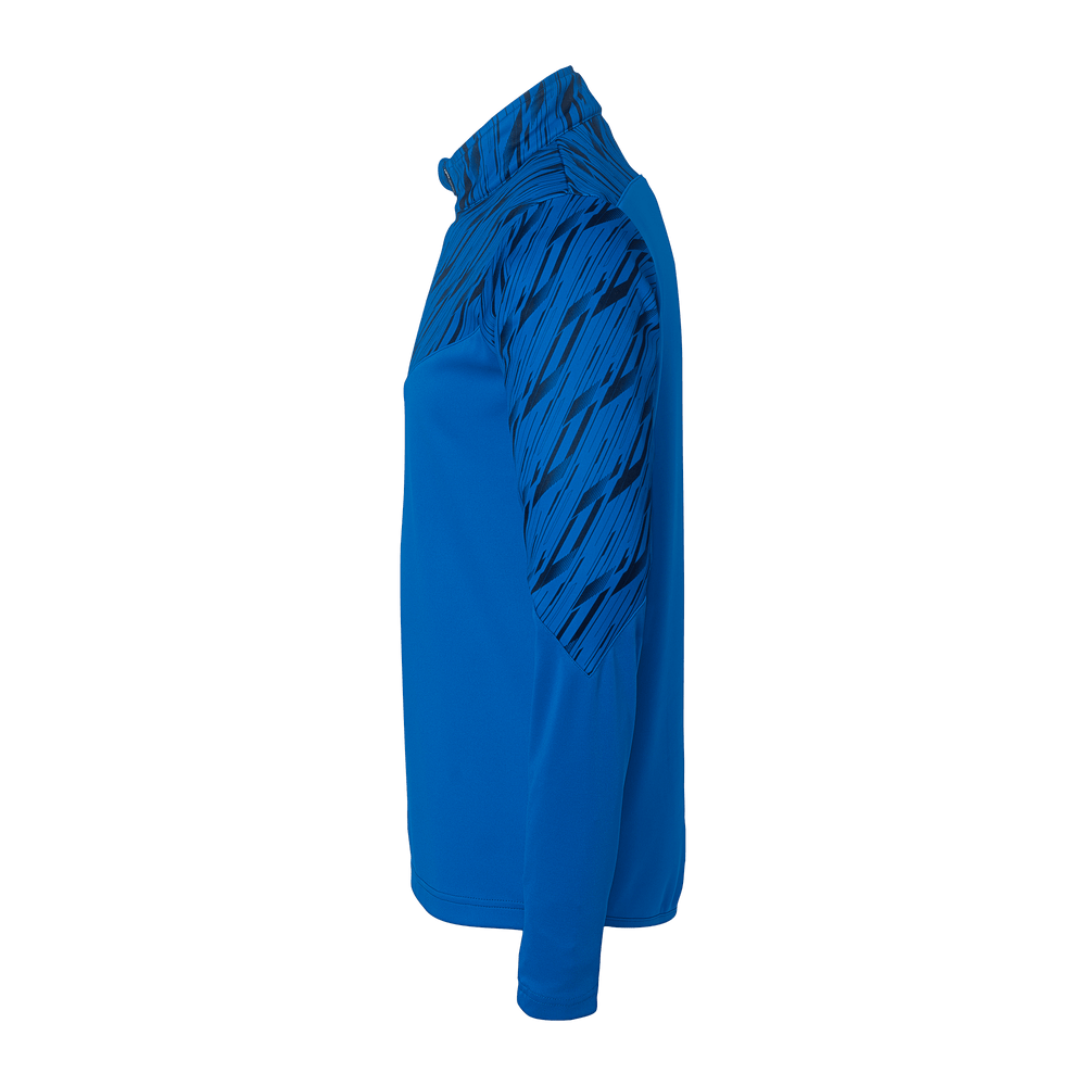 uhlsport Progressive 28 1/4 Zip Top Kind (azurblau)