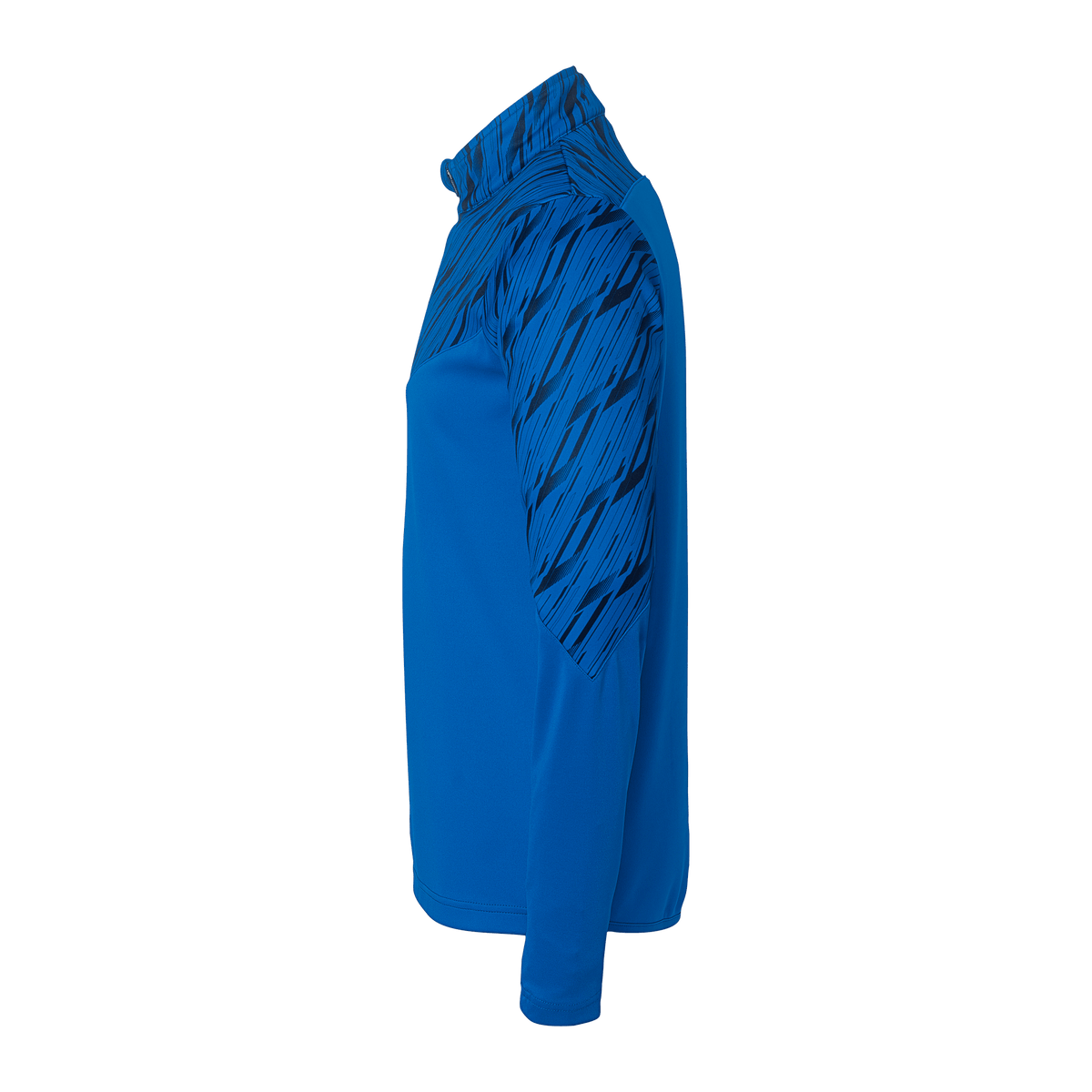 uhlsport Progressive 28 1/4 Zip Top Kind (azurblau)