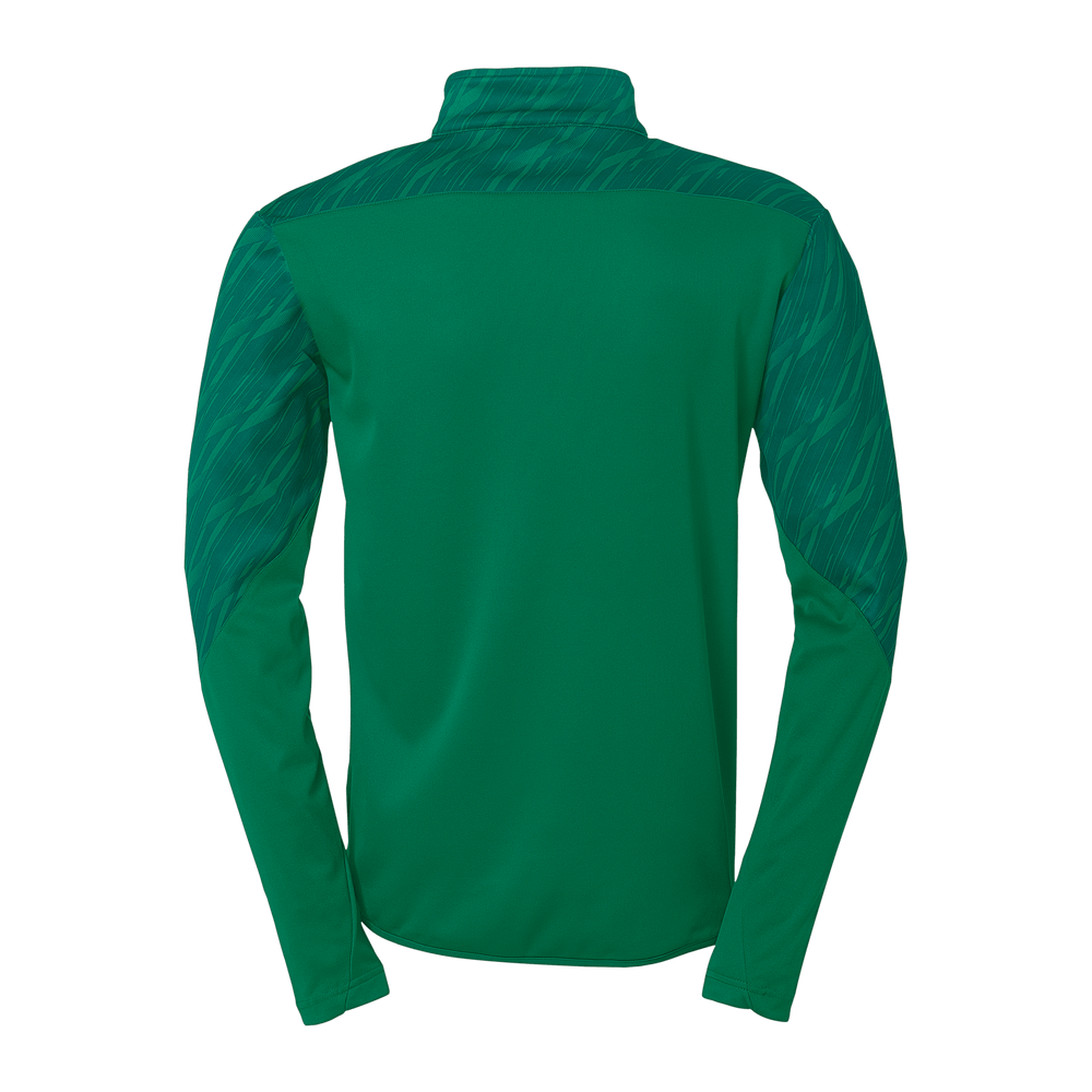 uhlsport Progressive 28 1/4 Zip Top Kind (lagune)